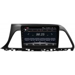 Купить Штатную магнитолу для Hyundai Sonata LF (2014—2019) Dakota 9823 PremiumSound на Android 8 + Голосовое управление + Навител Украина лицензия