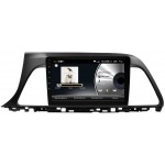 Купить Штатную магнитолу для Hyundai Sonata LF (2014—2019) Dakota 9823 PremiumSound на Android 8 + Голосовое управление + Навител Украина лицензия