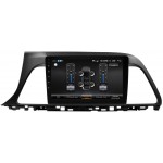 Купить Штатную магнитолу для Hyundai Sonata LF (2014—2019) Dakota 9823 PremiumSound на Android 8 + Голосовое управление + Навител Украина лицензия