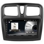 Купить Штатную магнитолу для Renault Sandero 2013+ Dakota 9824 PremiumSound на Android 8 + Голосовое управление + Навител Украина лицензия