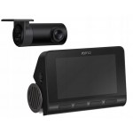 Оригинальный 4K Автомобильный Видеорегистратор Xiaomi 70mai A800 4K Dash Cam + RC09 задняя камера для записи Прошивка на русском языке
