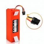 Змінний акумулятор 6400 mAh Xiaomi Roborock робот-пилосос Li-ion 14,4В ROKKEVOLT на елементах EVE BRR-2P4S-5200