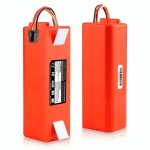 Змінний акумулятор 6400 mAh Xiaomi Roborock робот-пилосос Li-ion 14,4В ROKKEVOLT на елементах EVE BRR-2P4S-5200