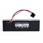 Купити змінний акумулятор робота пилососа Xiaomi Mi Robot Vacuum Mop P, Mop 2S, STYTJ02YM SKV4109GL XM200023 3200 мАг 14,4В Rokkevolt на елементах EVE для заміни Xiaomi MH1-4S1P-SC / C015550012700