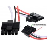 Купить сменный аккумулятор робот пылесоса Xiaomi Mi Robot Vacuum Mop P, Mop 2S, STYTJ02YM SKV4109GL XM200023 3200 мАч 14,4В Rokkevolt на елементах EVE для замены Xiaomi MH1-4S1P-SC / C015550012700