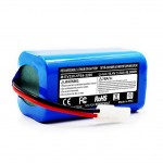 Купити змінний акумулятор робот пилососа Xiaomi Mi Robot Vacuum Mop Essential MJSTG1, Xiaomi Mijia G1, Robot Vacuum E12 3200 мАг 14,4В Rokkevolt на елементах EVE змінний акумулятор H18650CH-4S1P