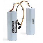Замінити акумулятор робота пилососа Xiaomi Mi Robot Mop 1C STYTJ01ZHM, Mijia 1C, Xiaomi SKV4093GL, Xiaomi XM2000021 6400 мАг 14,4В Rokkevolt на елементах EVE Xiaomi P1904-4S1P-MM / C015550012900