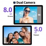 Планшетный ПК на Андроид 15 Dakota TAB12 10.1″ IPS-экраном 4G LTE Bluetooth и GPS + Чехол