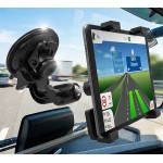 Автопланшет GPS навігатор для вантажівок TIR і легкових авто 10 дюймів Dakota TAB12 6Gb 128Gb з картами України та Європи ANDROID 15 Чохол + Кріплення + Авто зарядка