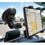 Автопланшет GPS навігатор для вантажівок TIR і легкових авто 10 дюймів Dakota TAB12 6Gb 128Gb з картами України та Європи ANDROID 15 Чохол + Кріплення + Авто зарядка