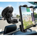 Автопланшет GPS навігатор для вантажівок TIR і легкових авто 10 дюймів Dakota TAB12 6Gb 128Gb з картами України та Європи ANDROID 15 Чохол + Кріплення + Авто зарядка